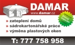 plachta DAMAR1,5X2,5